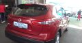 2018 Nissan Qashgai 1.2 Engine Capacity Vista Turbo with Manuel T