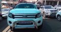 2015 Ford Ranger 2.2 Engine Capacity Double Cab Canopy 4×4 with M