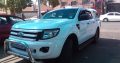 2015 Ford Ranger 2.2 Engine Capacity Double Cab Canopy 4×4 with M