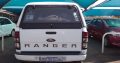 2015 Ford Ranger 2.2 Engine Capacity Double Cab Canopy 4×4 with M