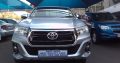 2016 Toyota Hilux 2.8 Engine Capacity Club Cab with Manuel Transm