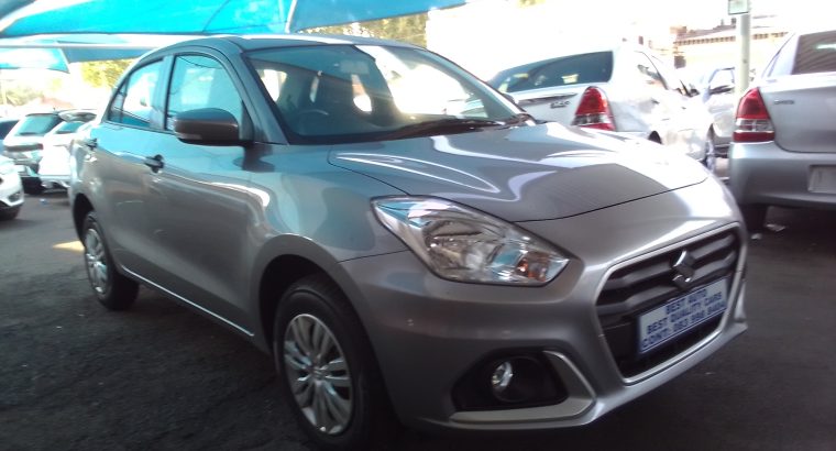 2022 Suzuki Dzrie 1.2 Engine Capacity Sedan with Manuel Transmiss