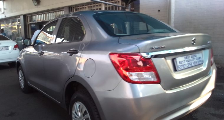 2022 Suzuki Dzrie 1.2 Engine Capacity Sedan with Manuel Transmiss