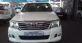 2009 Toyota Hilux 2.5 Engine Capacity Single Cab with Manuel Tran