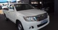 2009 Toyota Hilux 2.5 Engine Capacity Single Cab with Manuel Tran