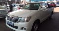 2009 Toyota Hilux 2.5 Engine Capacity Single Cab with Manuel Tran