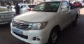 2009 Toyota Hilux 2.5 Engine Capacity Single Cab with Manuel Tran