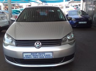 2015 VW Polo Vivo 1.4 Engine Capacity with Manuel Transmission, E