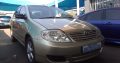 2005 Toyota Corolla 1.6 Engine Capacity with Manuel Transmission,