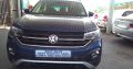 2021 VW T-Cross 1.0 Engine Capacity with Automatic Transmission,