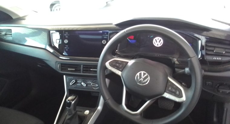 2022 VW Polo 8 1.0 Engine Capacity TSI with Automatic Transmissio