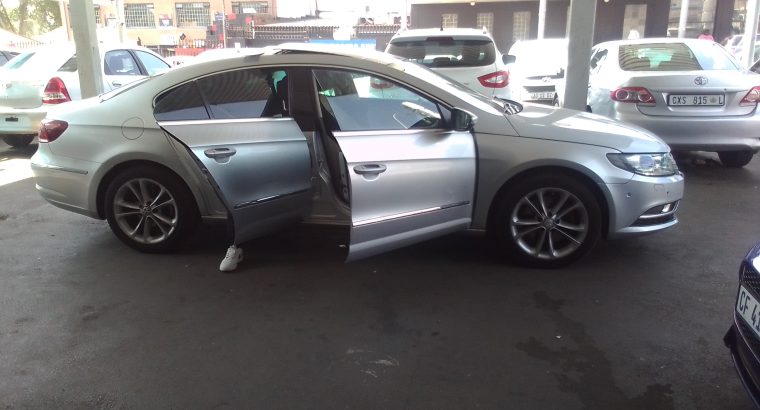 2013 VW CC Passet 2.0 Engine Capacity with Automatic Transmissio