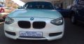 2013 BMW 116i 1.6 Engine Capacity F20 with Automatic Transmissio