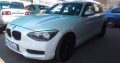 2013 BMW 116i 1.6 Engine Capacity F20 with Automatic Transmissio