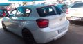 2013 BMW 116i 1.6 Engine Capacity F20 with Automatic Transmissio