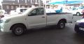 2015 Toyota Hilux 2.5 Engine Capacity Single Cab Diesel with Man