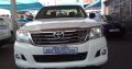 2015 Toyota Hilux 2.5 Engine Capacity Single Cab Diesel with Man