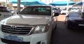 2015 Toyota Hilux 2.5 Engine Capacity Single Cab Diesel with Man
