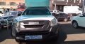 2017 IsuzuKB-250 2.5 Engine Capacity Single Cab Canopy with Manue