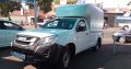 2017 IsuzuKB-250 2.5 Engine Capacity Single Cab Canopy with Manue