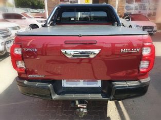 2020 Toyota Hilux 2.8 GD-6 double cab