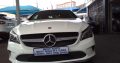 2017 Mercedes Benz CLA-200 2.0 Engine Capacity with Automatic Tra