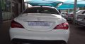 2017 Mercedes Benz CLA-200 2.0 Engine Capacity with Automatic Tra