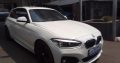 2018 BMW 118i 1.8 Engine Capacity F20 M-Performance with Automati