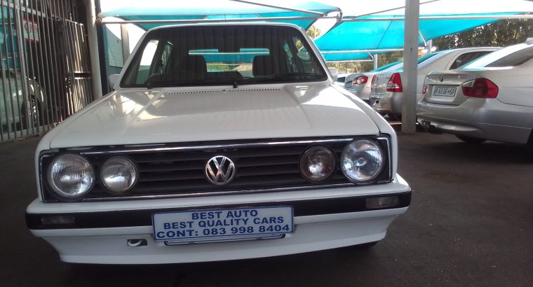 2003 VW Golf City 1.6 Engine Capacity with Manuel Transmission, C