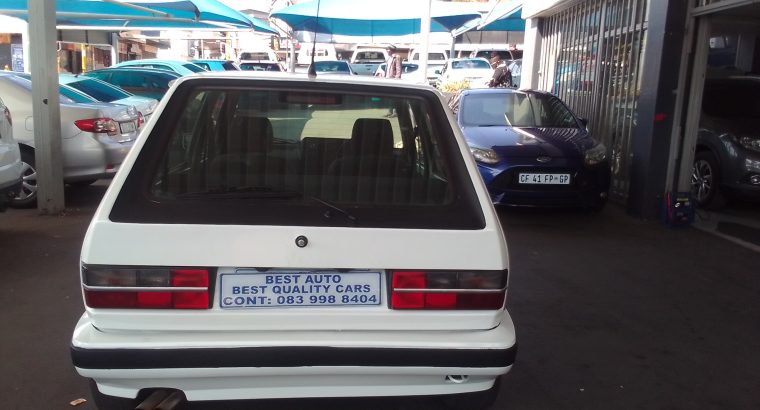 2003 VW Golf City 1.6 Engine Capacity with Manuel Transmission, C