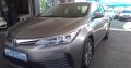 2016 Toyota Corolla 1.4 Engine Capacity Prestige D4D Diesel with
