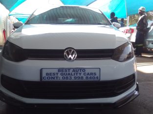 2019 VW Polo Vivo 1.0 Engine Capacity TSI GT with Manuel Transmis