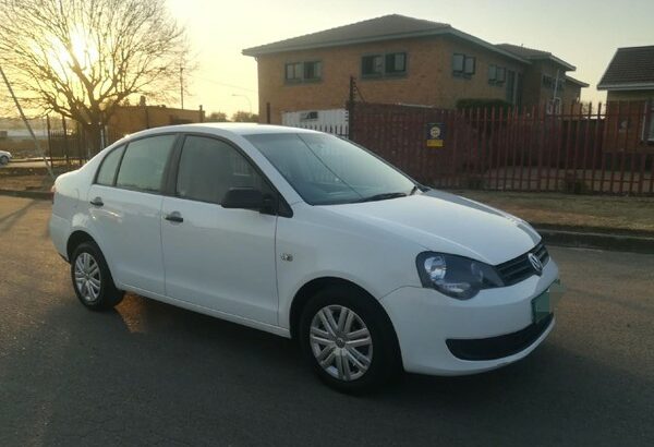 2012 Volkswagen Polo Vivo 1.4 Trendline 5-dr