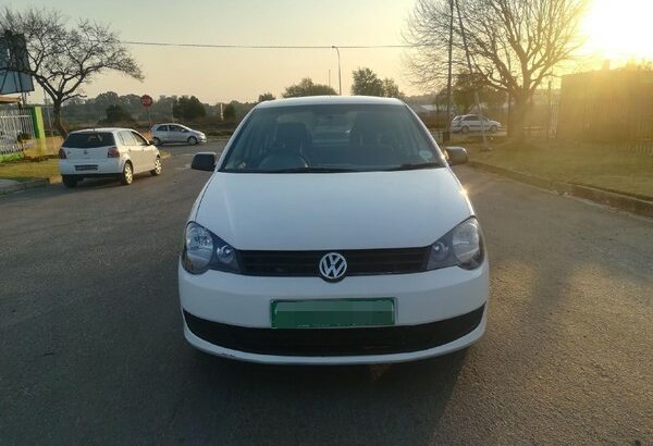 2012 Volkswagen Polo Vivo 1.4 Trendline 5-dr