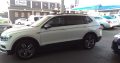 2018 VW Tiguan A11 Space 1.4 Engine Capacity with Automatic Trans