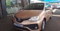 2017 Toyota Etios 1.5 Engine Capacity Sedan with Manuel Transmiss