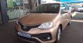 2017 Toyota Etios 1.5 Engine Capacity Sedan with Manuel Transmiss