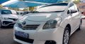 2012 Toyota Corolla Verso 1.8 Engine Capacity with Automatic Tran