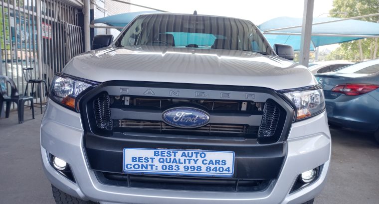2017 Ford Ranger 3.2 Engine Capacity Double Cab with Automatic Tr
