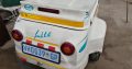 Dolphin light fibreglass trailer