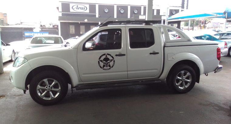 2016 Nissan Navara 2.5 Engine Capacity Double Cab 4×4 Diesel wit
