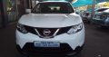 2014 Nissan Qashgai 1.2 Engine Capacity Vista with Manuel Transmi
