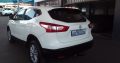2014 Nissan Qashgai 1.2 Engine Capacity Vista with Manuel Transmi