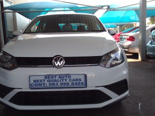 VW Polo 6 1.4 Engine Capacity Sedan with Manuel Transmission, Ele