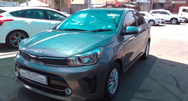 2021 Kia Pagas 1.4 Engine Capacity Sedan with Manuel Transmission