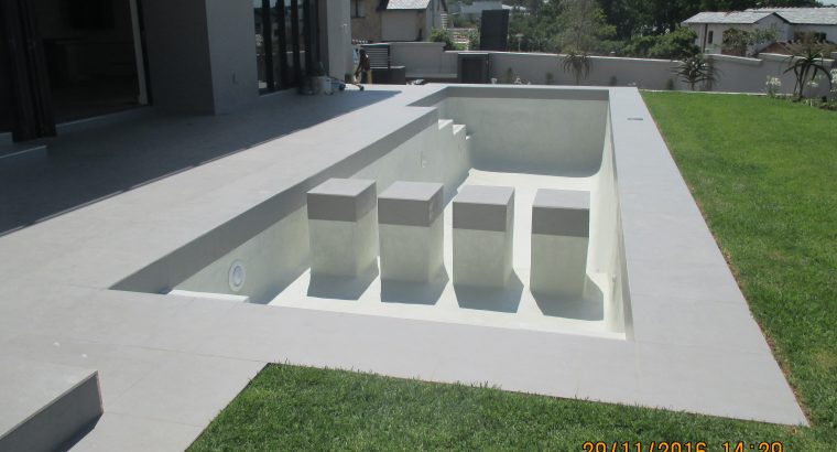 PUMBA’S POOLS AND RENOVATIONS