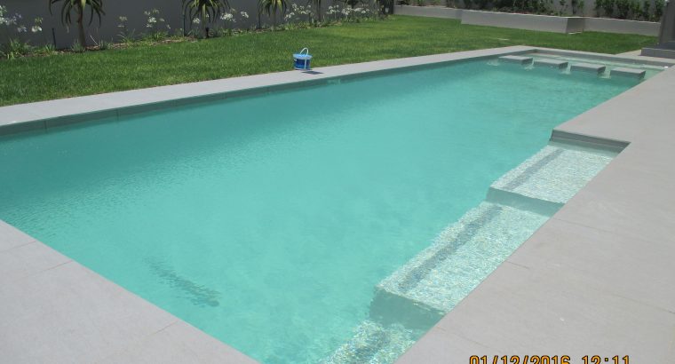 PUMBA’S POOLS AND RENOVATIONS