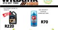 BIG SPRING SALE WITBANK MIDAS!