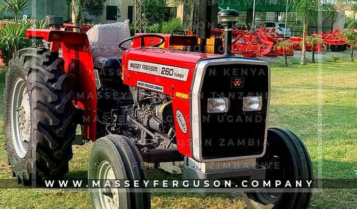 Tractors In Botswana