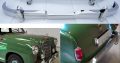 Mercedes Ponton 4 cylinder W120 W121 (1953-1959) bumpers